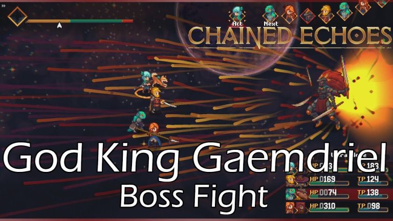 Chained Echoes