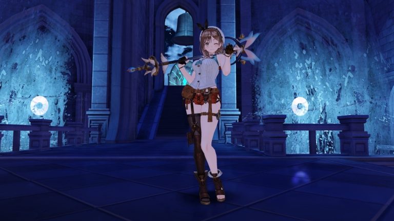 Atelier Ryza 3
