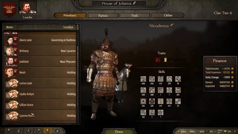 Mount & Blade II: Bannerlord
