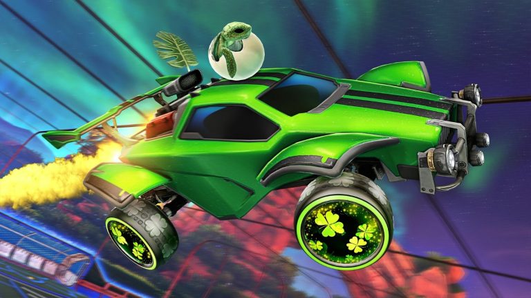Rocket League