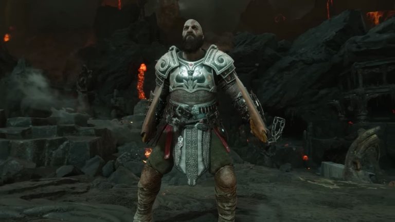 God of war Ragnarok