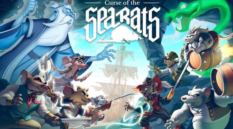 Curse of the Sea Rats