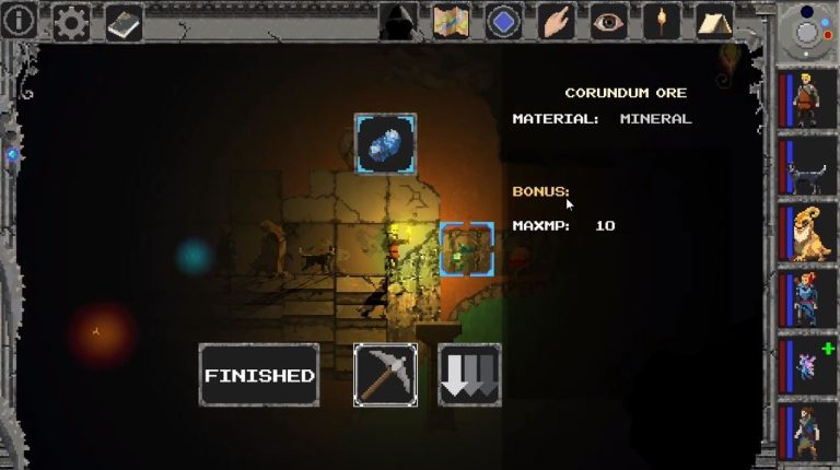 Caves of Lore