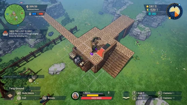 Tribes of Midgard
