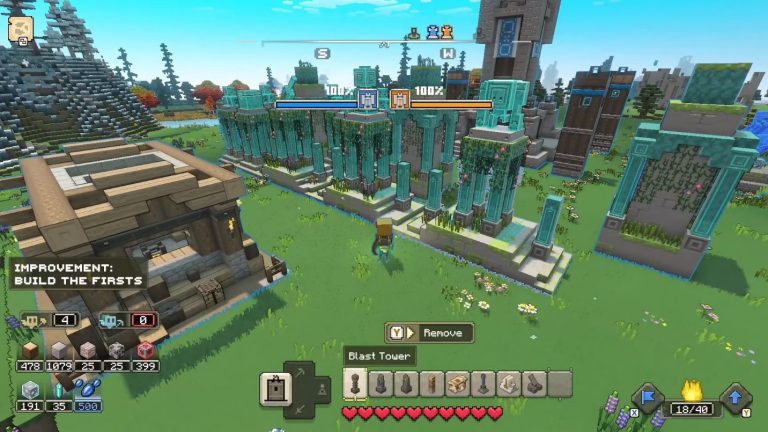 Minecraft Legends