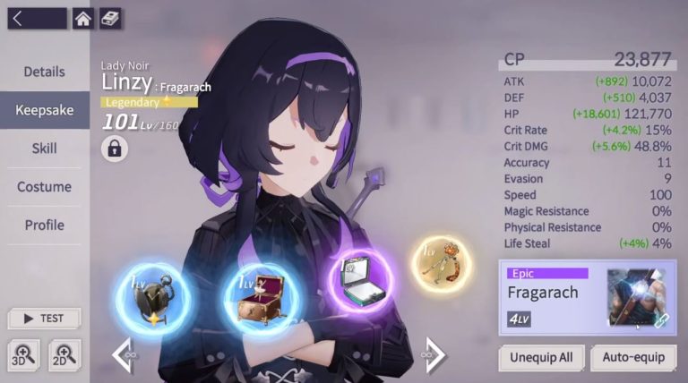 Eversoul