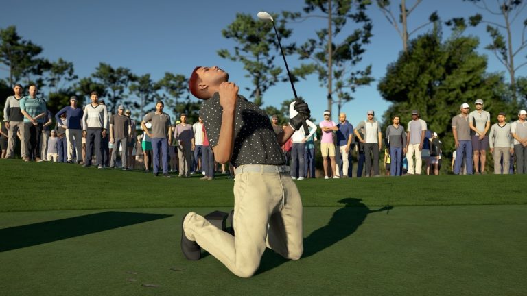 EA Sports PGA Tour