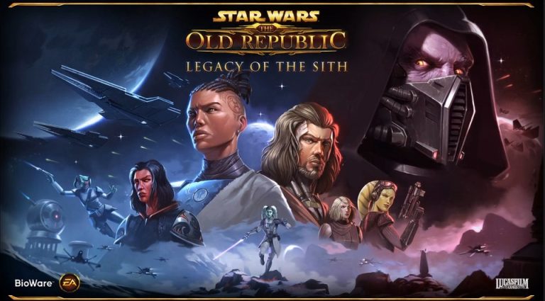 Star Wars The Old Republic