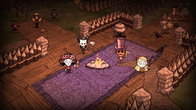 Don't Starve