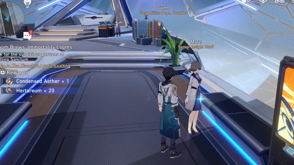 How to Get More Hertareum in Honkai Star Rail