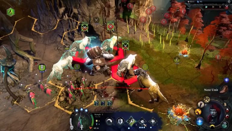 Age of Wonders 4