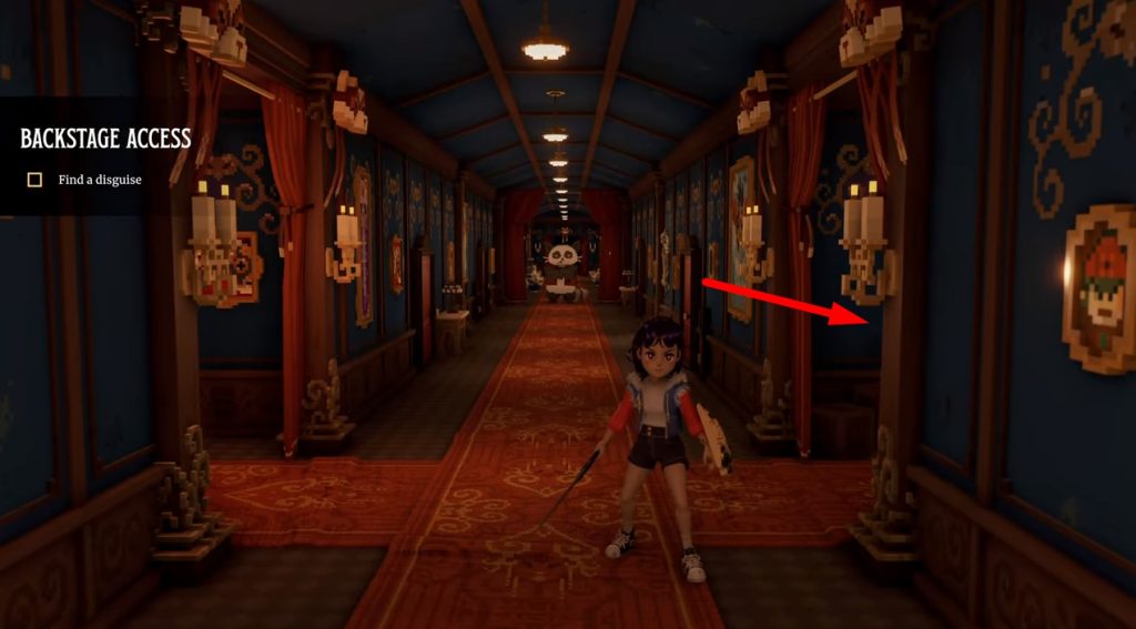 Where to Find the Disguise for the Liberation Quest in Ravenlok