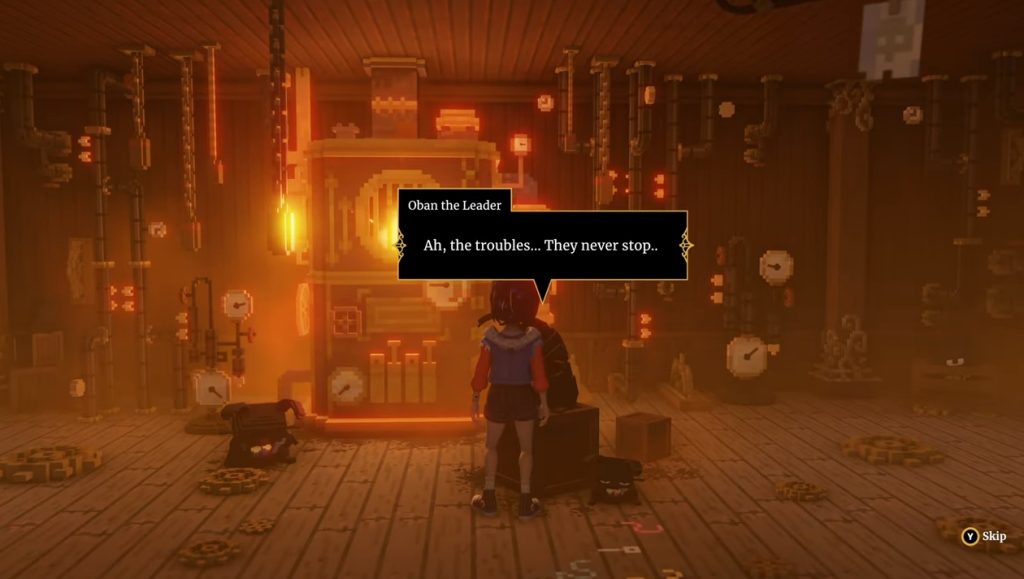 Where to Find the Disguise for the Liberation Quest in Ravenlok