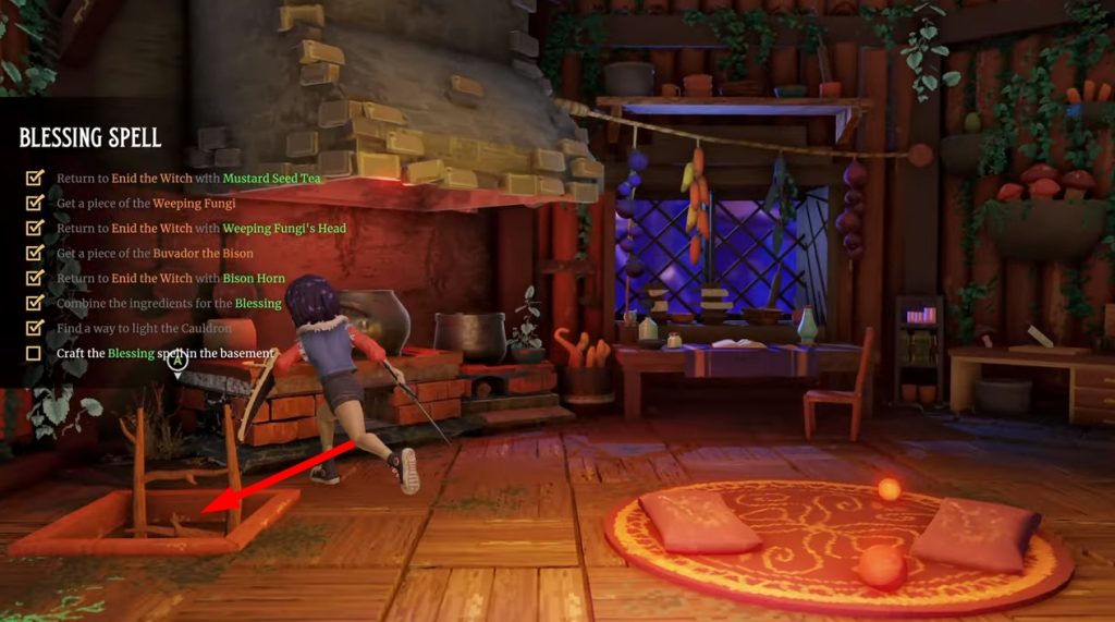 Where is the Missing Music Sheet Location in Ravenlok