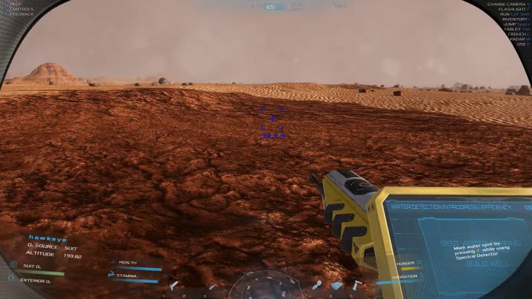 Occupy Mars: The Game