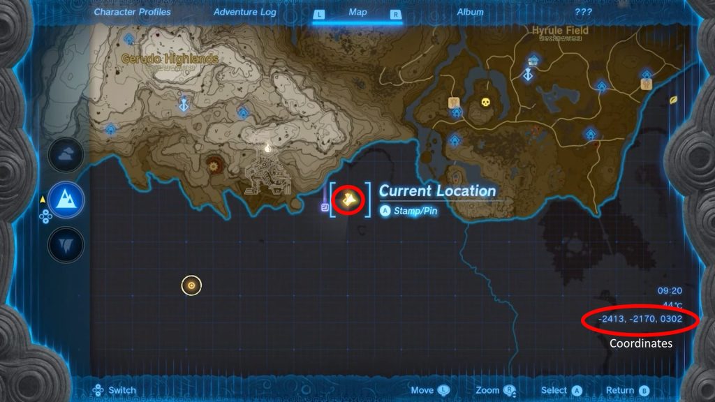 How to Activate Gerudo Canyon Skyview Tower in The Legend of Zelda: Tears of the Kingdom