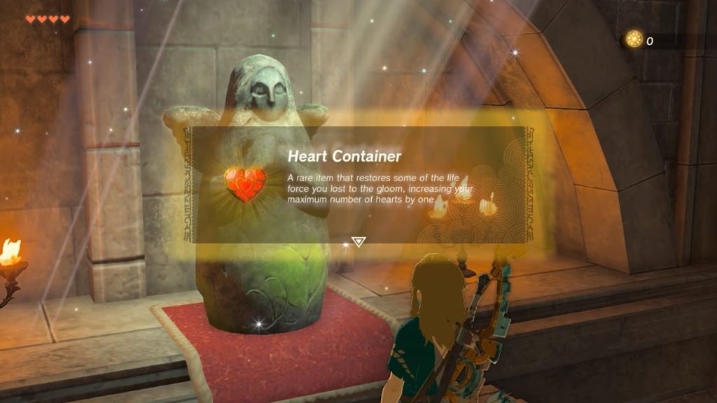 Unlock the Ability to Upgrade Health in Zelda: Tears of the Kingdom
