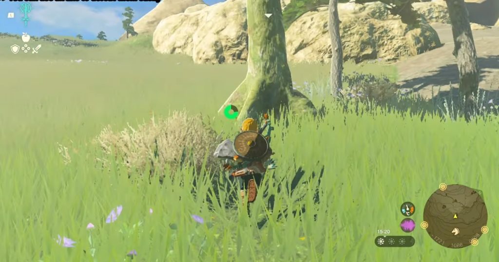 How Do You Spend Korok Seeds in Zelda: Tears of the Kingdom