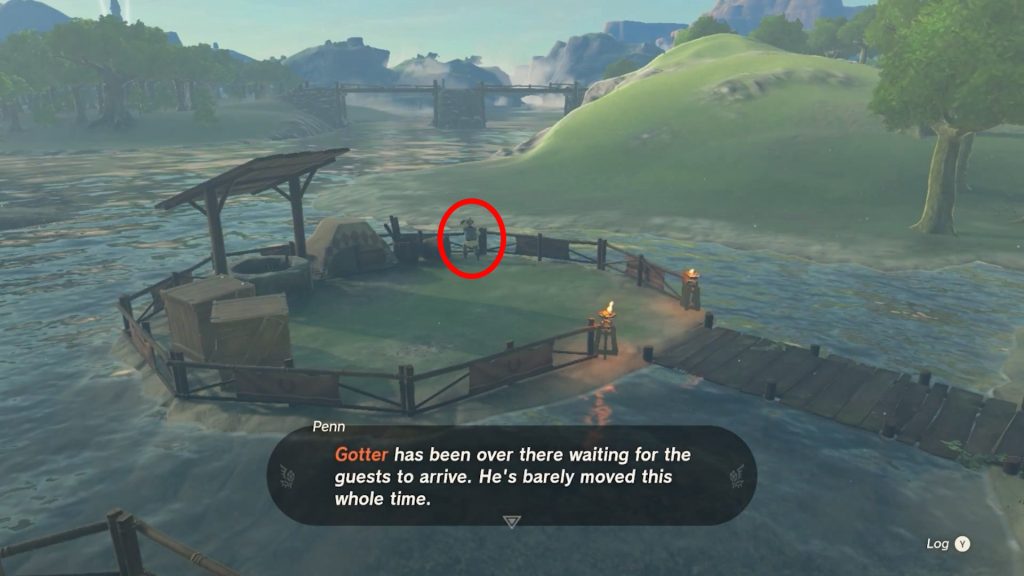Gourmets Gone Missing Quest Guide for The Legend of Zelda: Tears of the Kingdom