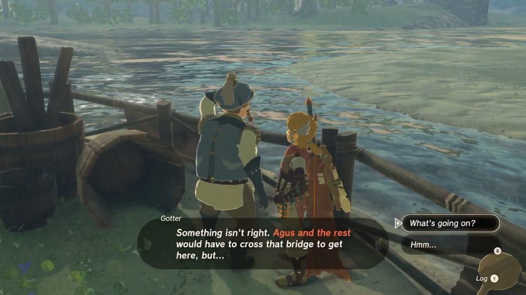 Gourmets Gone Missing Quest Guide for The Legend of Zelda: Tears of the Kingdom