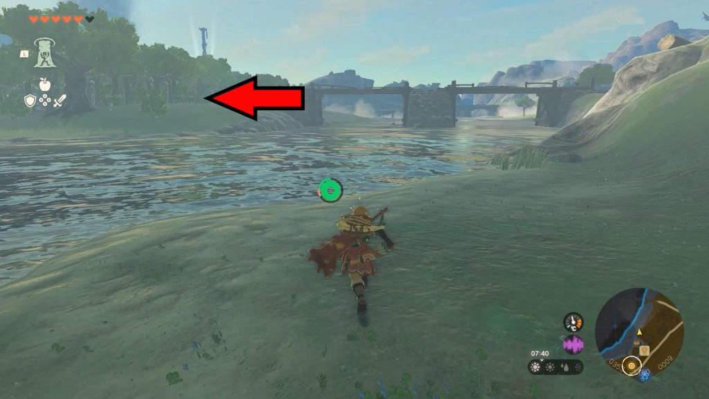 Gourmets Gone Missing Quest Guide for The Legend of Zelda: Tears of the Kingdom