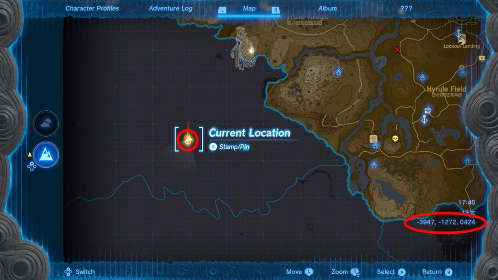 How to Activate Gerudo Highlands Skyview Tower in The Legend of Zelda: Tears of the Kingdom