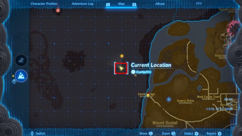 Horse-Drawn Dream Quest Guide in Zelda: Tears of the Kingdom