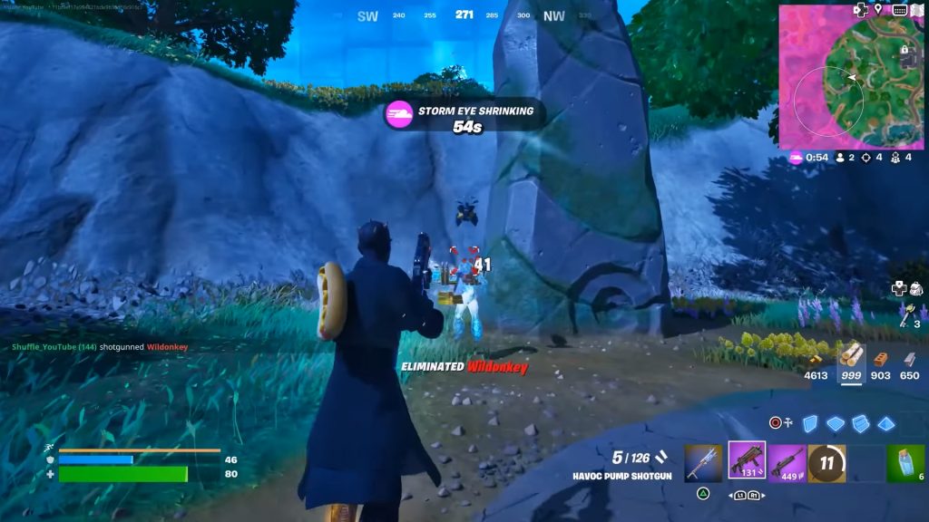 You should also switch to a weapon and damage players after using the ability as well! Damaging opponents after using Force abilities is another one of the Star Wars quests.