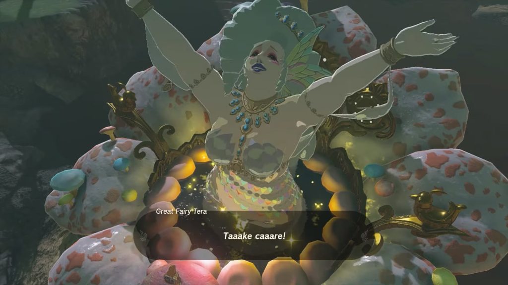 Where to Find All Great Fairy Bulbs in The Legend of Zelda: Tears of the Kingdom