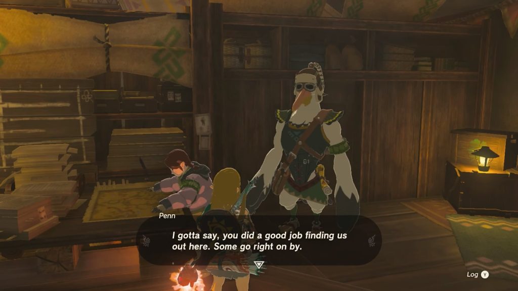 Where to Find All Great Fairy Bulbs in The Legend of Zelda: Tears of the Kingdom