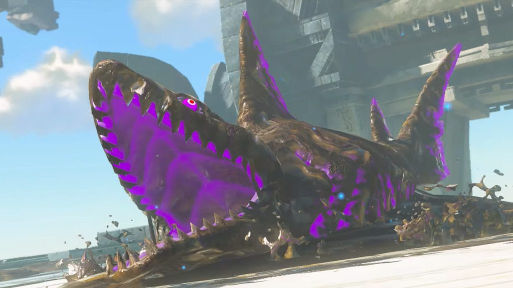 How to Defeat Mucktorok in The Legend of Zelda: Tears of the Kingdom