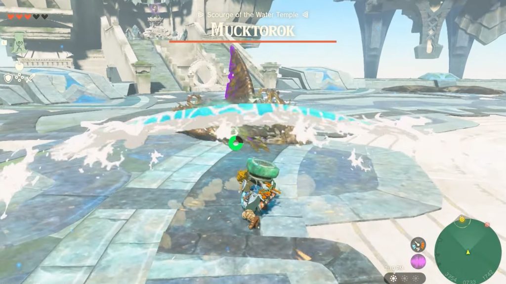 How to Defeat Mucktorok in The Legend of Zelda: Tears of the Kingdom