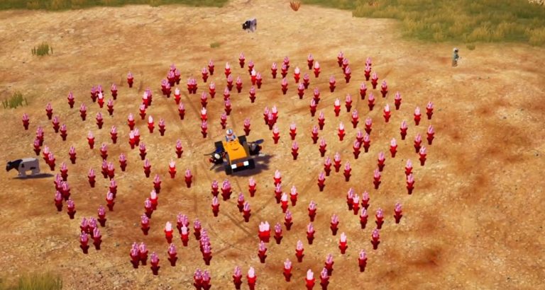 LEGO 2K Drive