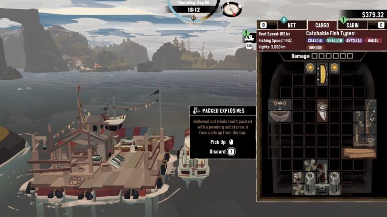Dredge