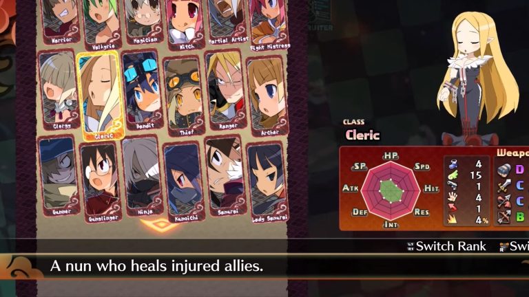 Disgaea 7