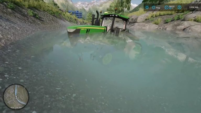 Farming Simulator 22