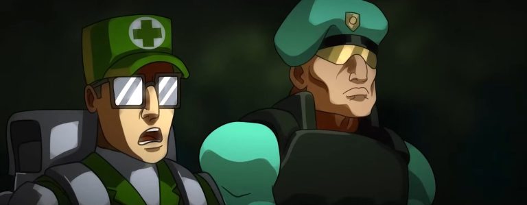Strike Force Heroes