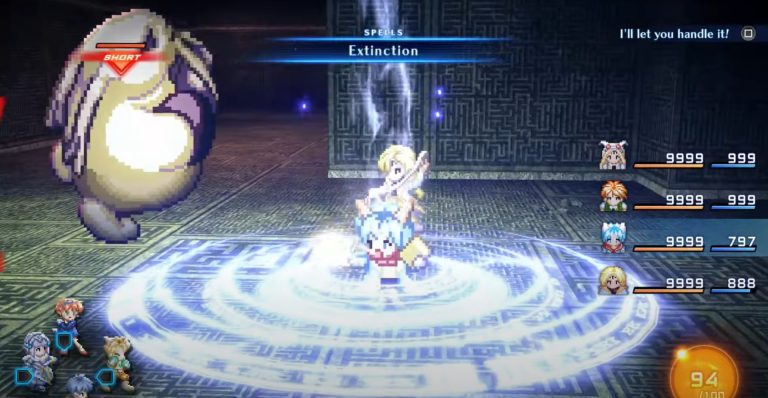 Star Ocean The Second Story R