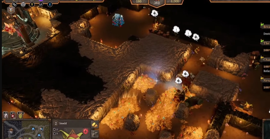 Dungeons 4 Gold