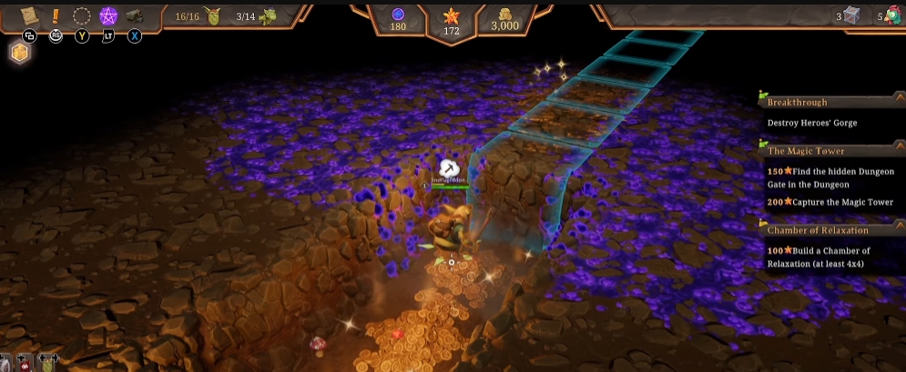 Dungeons 4 Expansion