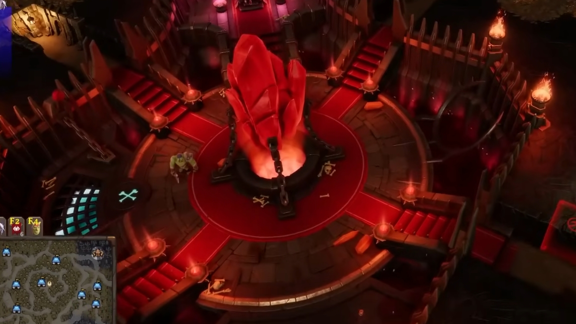 Dungeons 4: Perk Potion Hotkey | How To Find & Grab Potions Featured Image