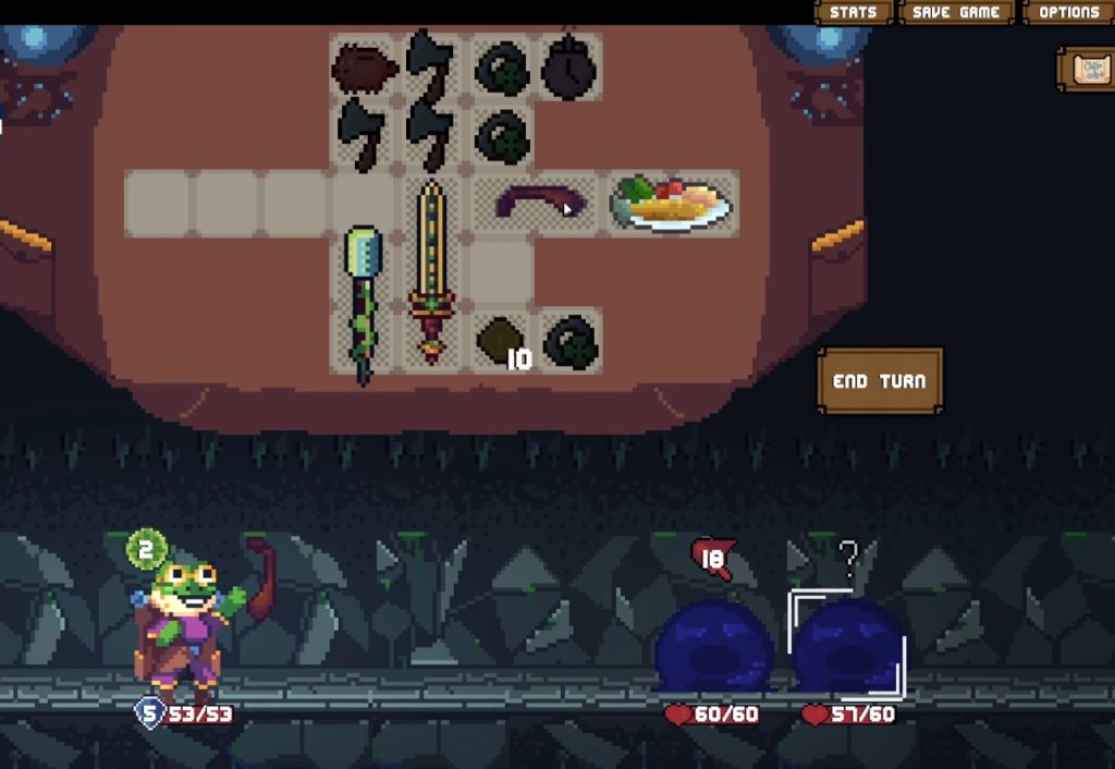 Backpack Hero: How To Win With Tote