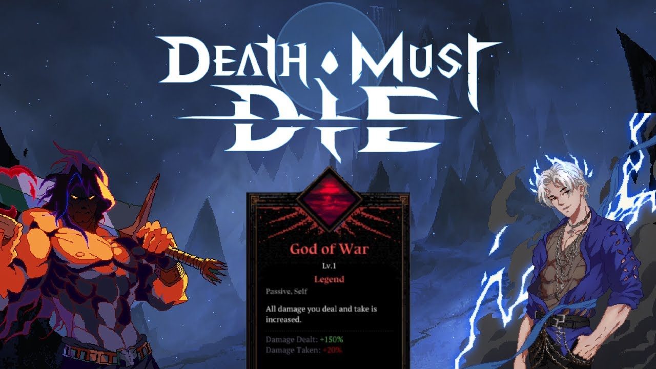 Death Must Die: How To Delete All Progress & Start Over Featured Image