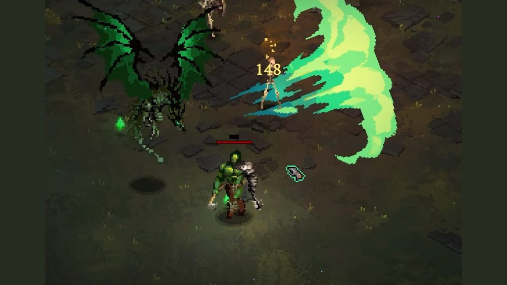 Death Must Die The Onyx Dragon Runestone of Exile
