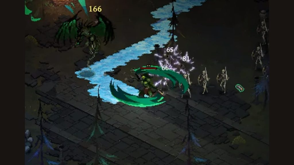 Death Must Die Powerful Axe of Steal