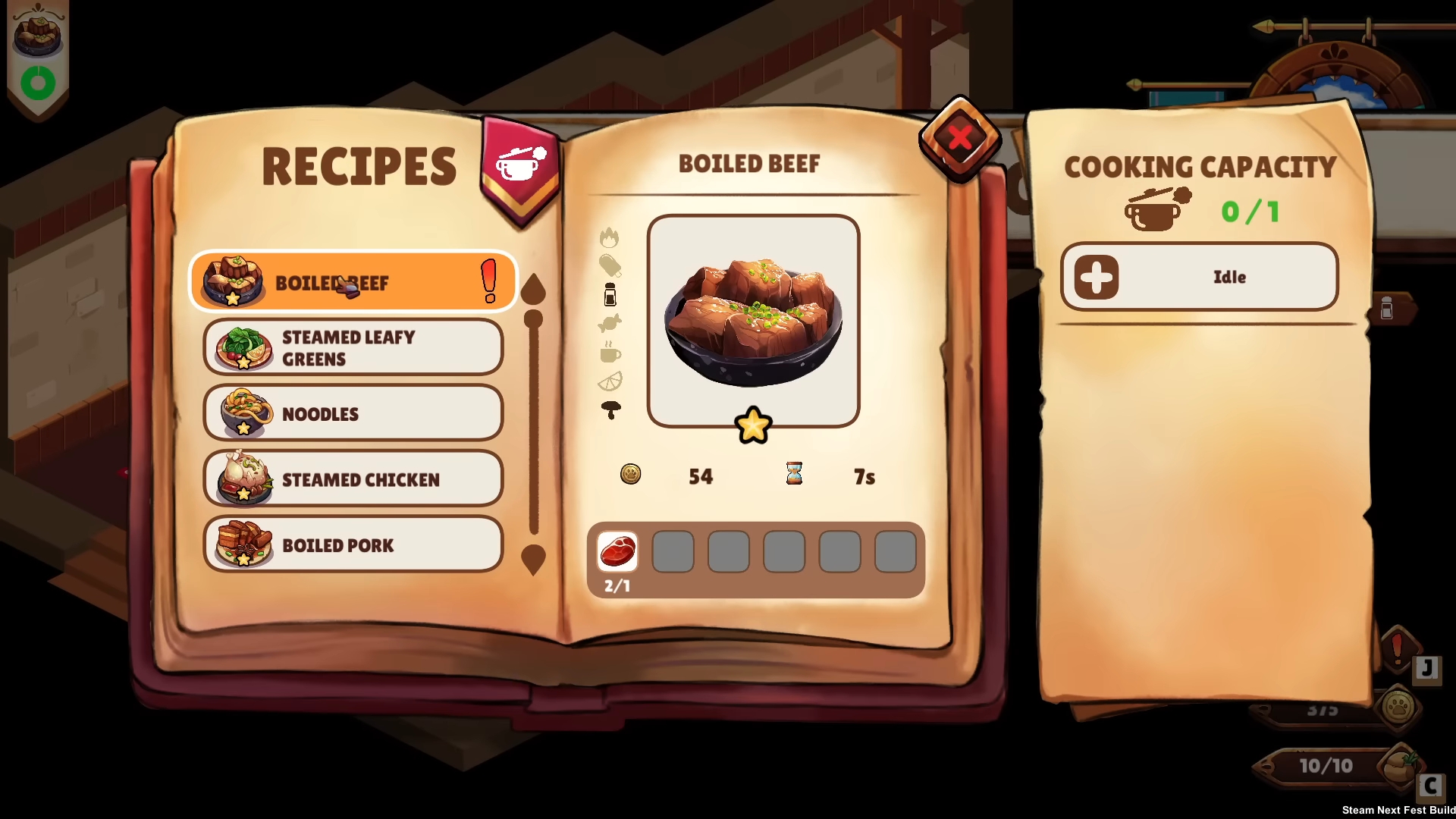 Cuisineer: Brewery Guide & Effects Featured Image
