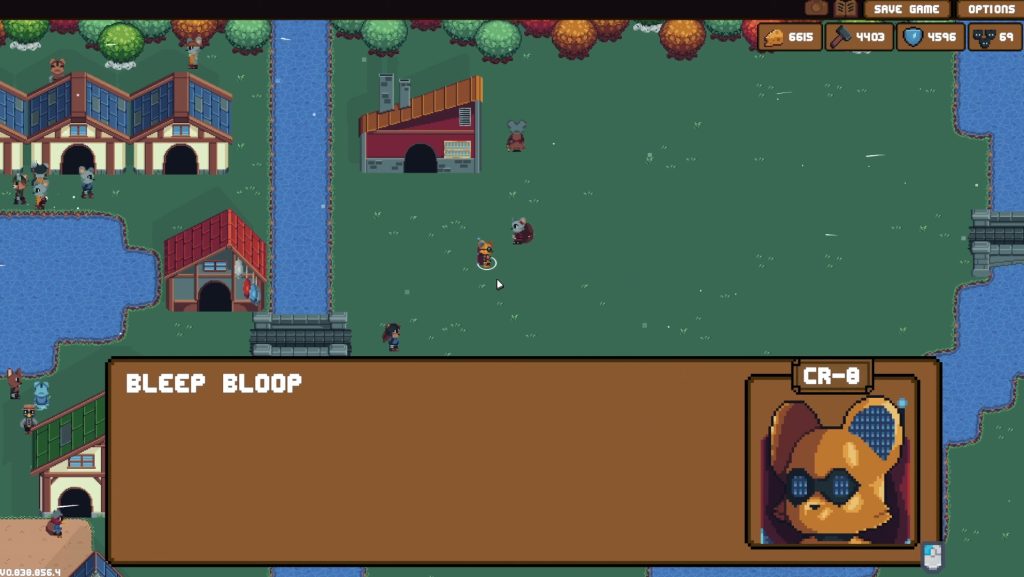 Backpack Hero: How To Get CR-8 In Story Mode 