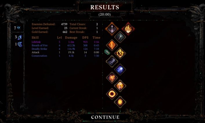 Death Must Die Lifelink