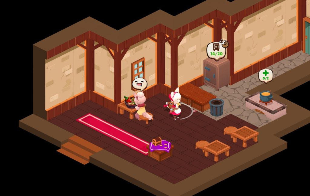 Cuisineer Gameplay Image