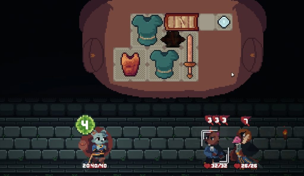 Backpack Hero: Starter Guide | What You Need To Know As A Beginner Vole Rude Rooster